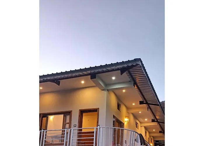 Tiger Hill Resort, Chakrata