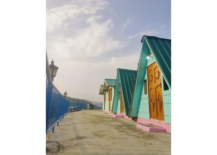 Green Valley Heights Hotel & Resort, Chakrata