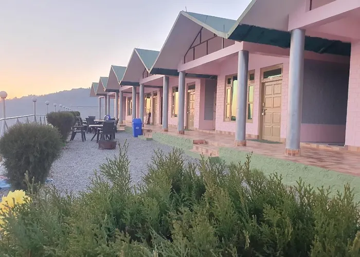 Hotel Hills Resort, Chakrata