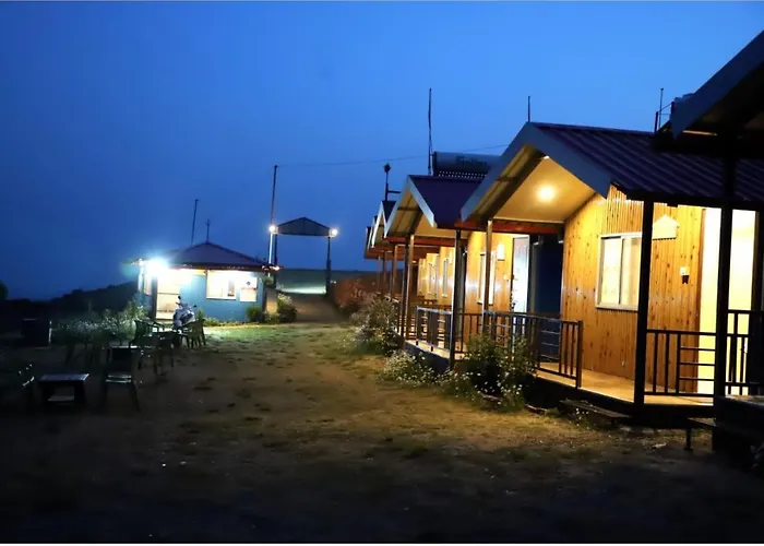 Hotel Pacific Resort & Spa, Chakrata