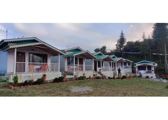 Lagapokhri Hill Resort, Chakrata
