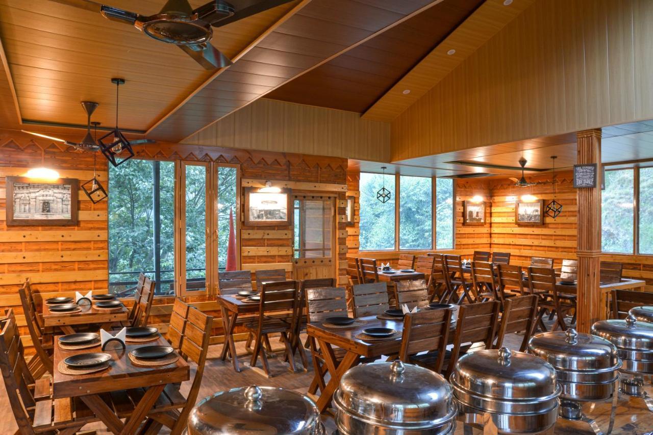 Hotel Tiger Fall Eco