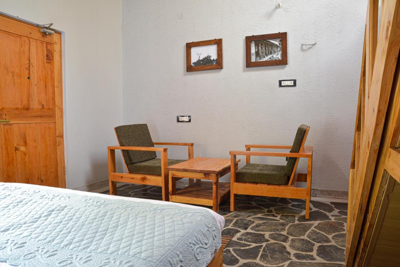 Hotel Tiger Fall Eco Chakrata