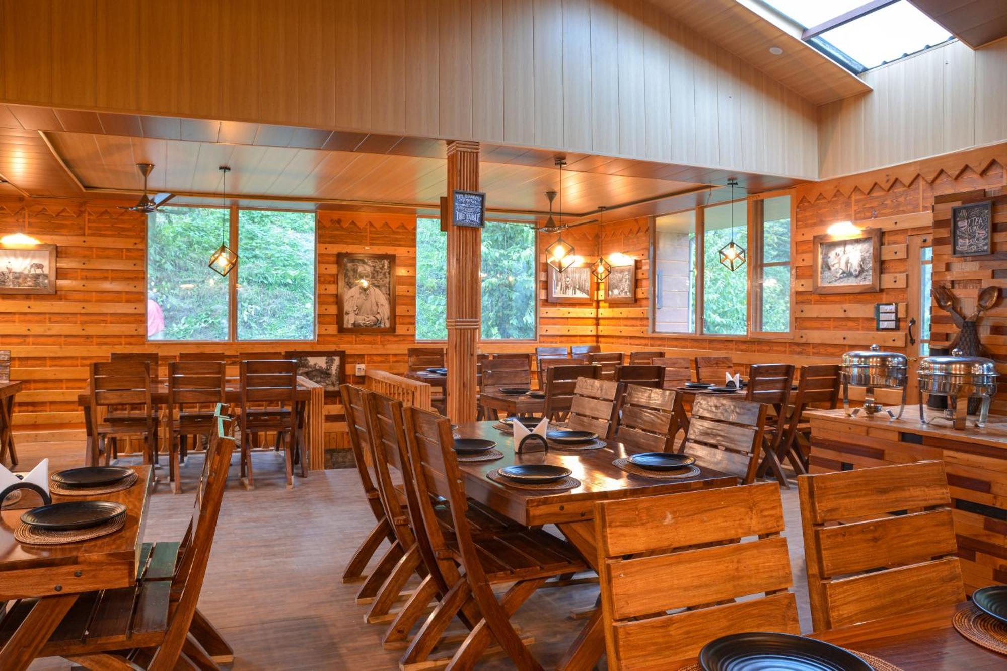 Tiger Fall Eco Hotel *