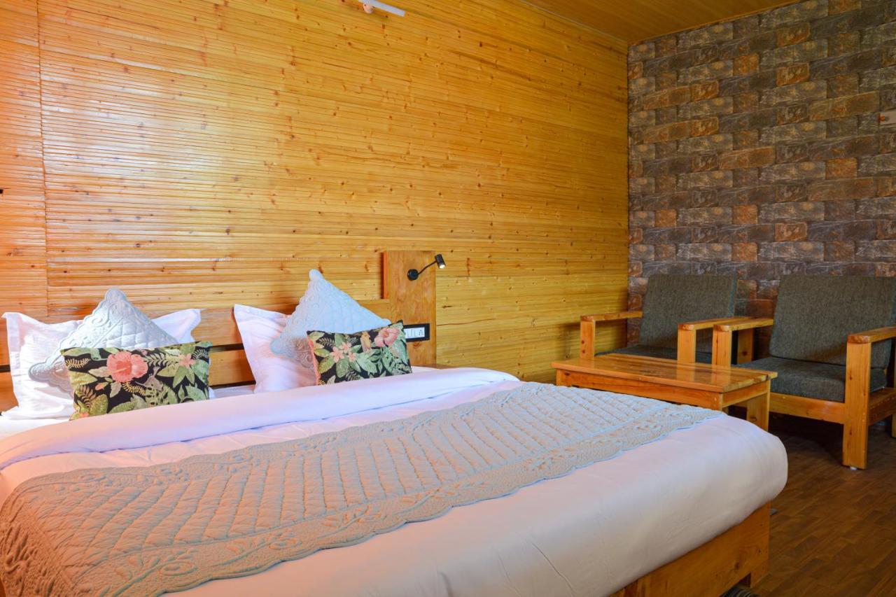 Tiger Fall Eco Hotel Chakrata