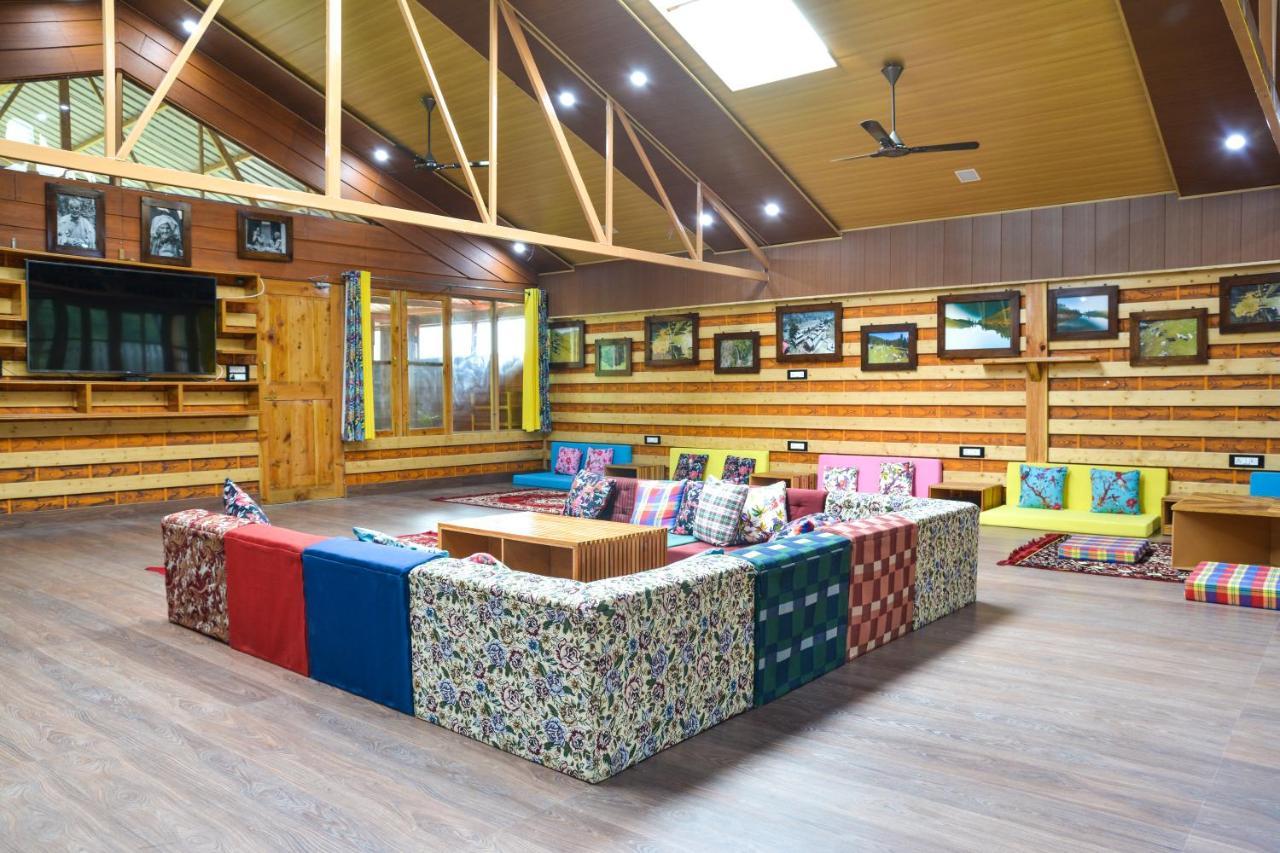 Hotel Tiger Fall Eco