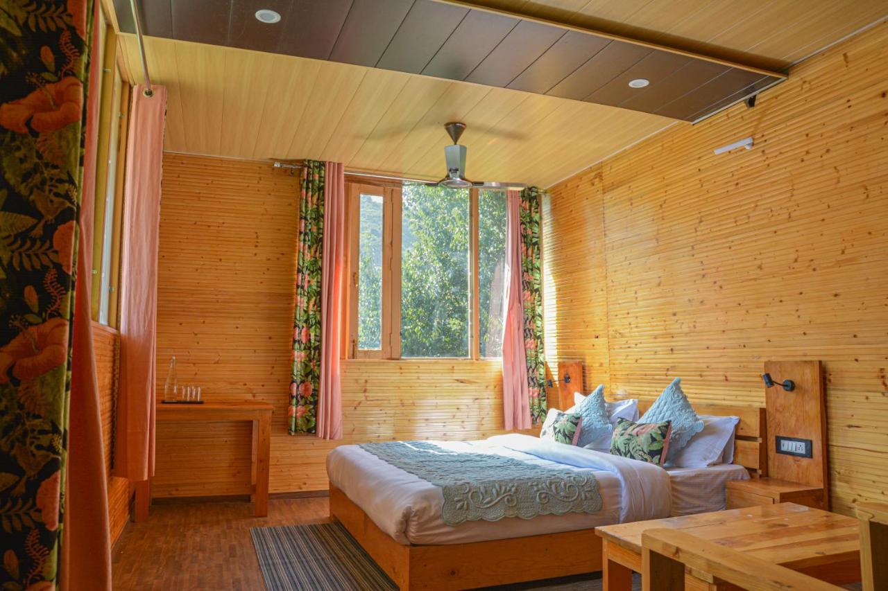 Tiger Fall Eco Hotel Chakrata