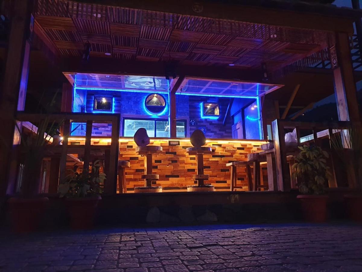 Tiger Fall Eco Hotel