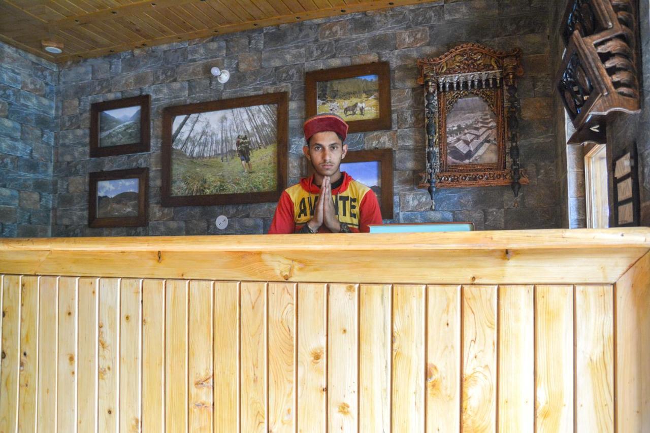 Tiger Fall Eco Hotel Chakrata