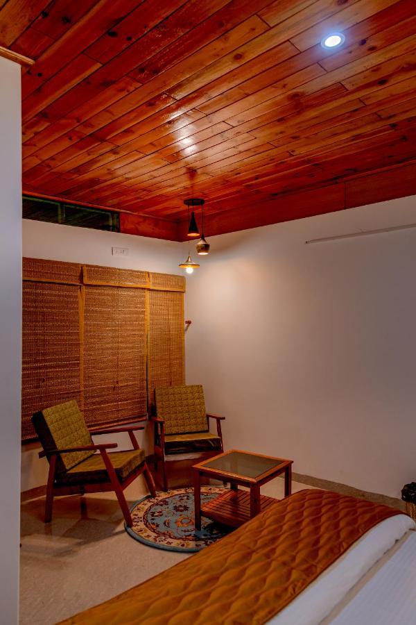 Munaals Nest Hotel Chakrata