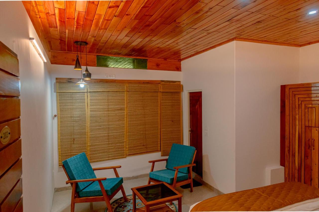 Hotel Munaals Nest 4*