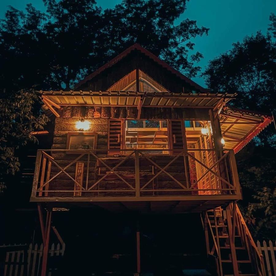 Tiger Fall Eco Hotel