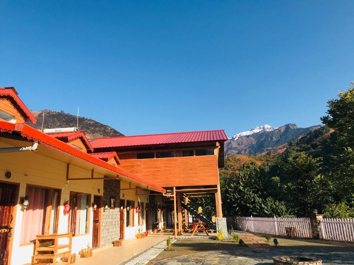 Tiger Fall Eco Hotel