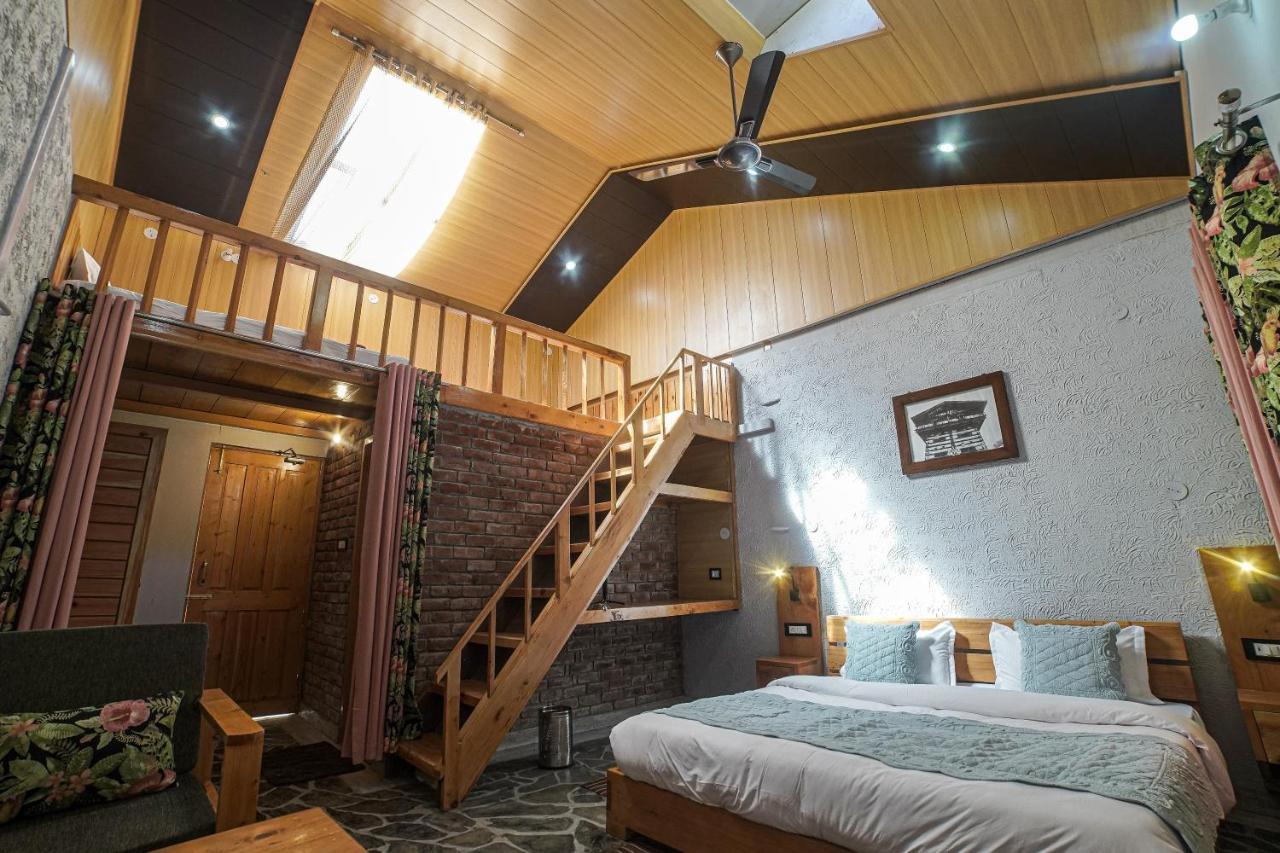 Hotel Tiger Fall Eco