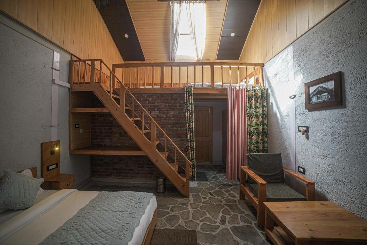 Tiger Fall Eco Hotel Chakrata