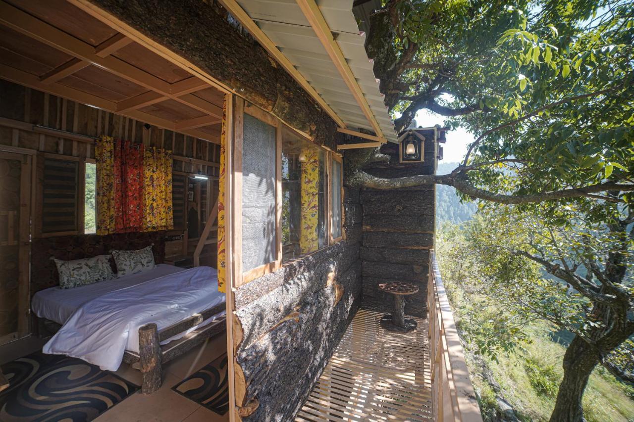 Tiger Fall Eco Hotel Chakrata
