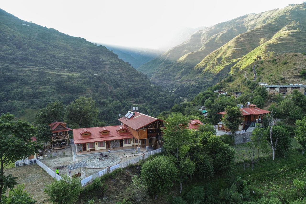 Tiger Fall Eco * Chakrata