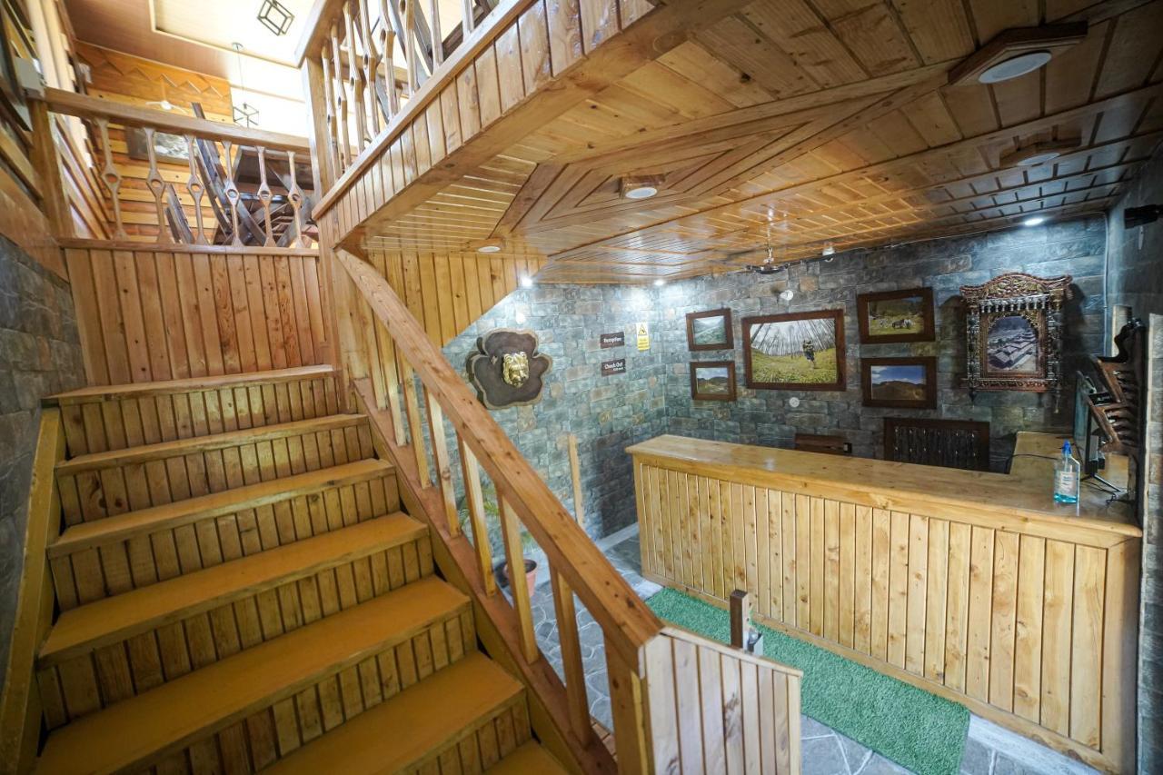 Hotel Tiger Fall Eco
