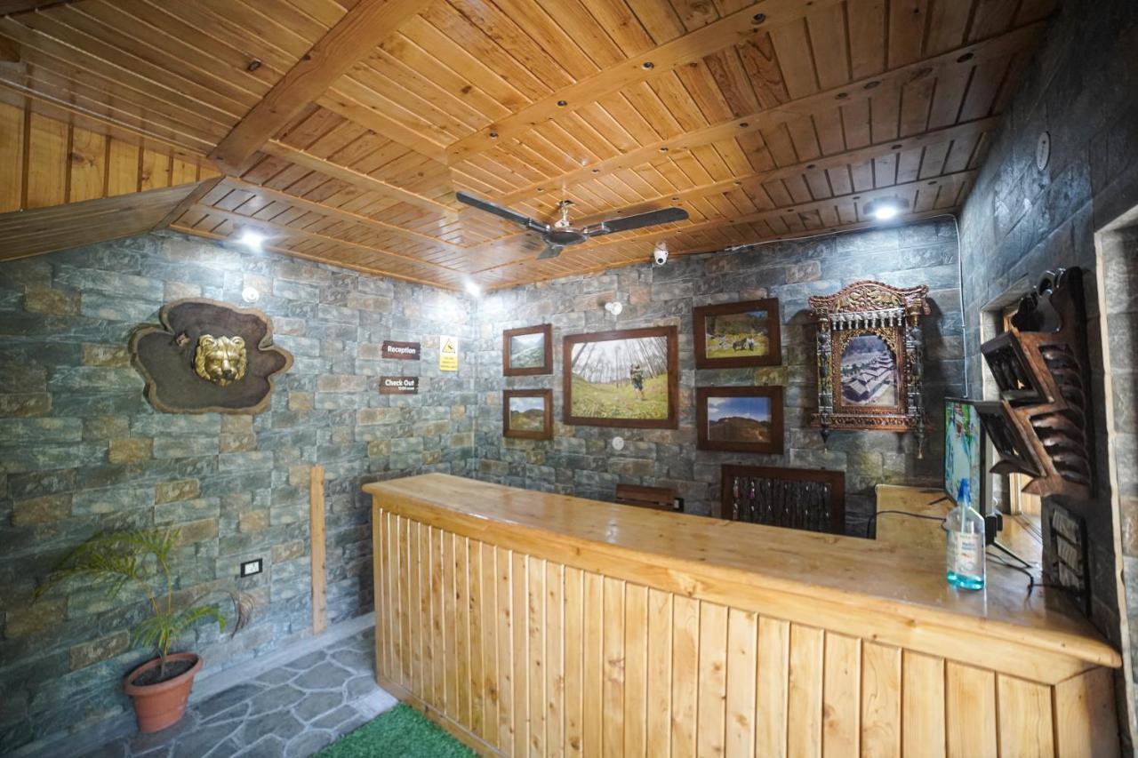Tiger Fall Eco Hotel Chakrata