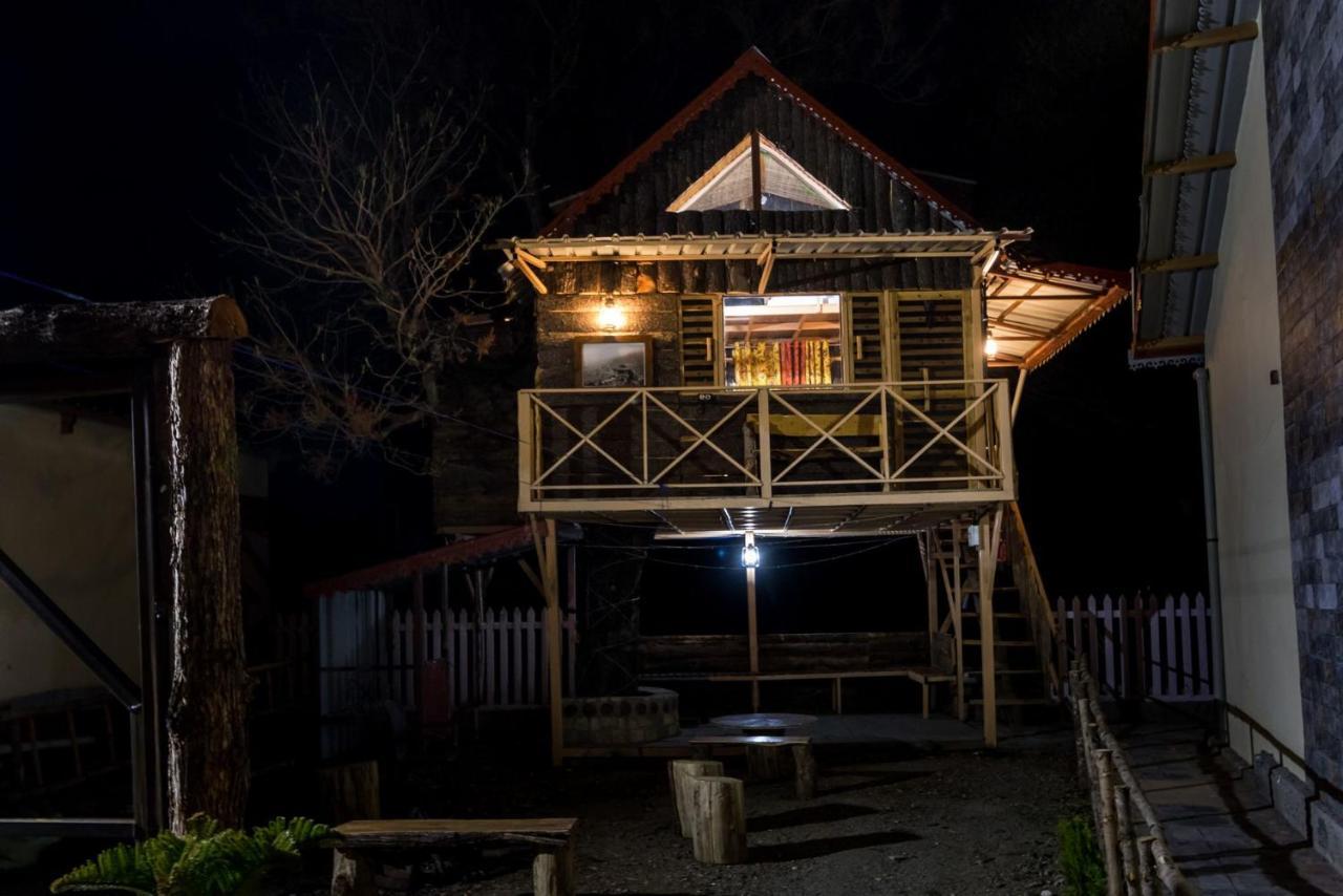Tiger Fall Eco Hotel