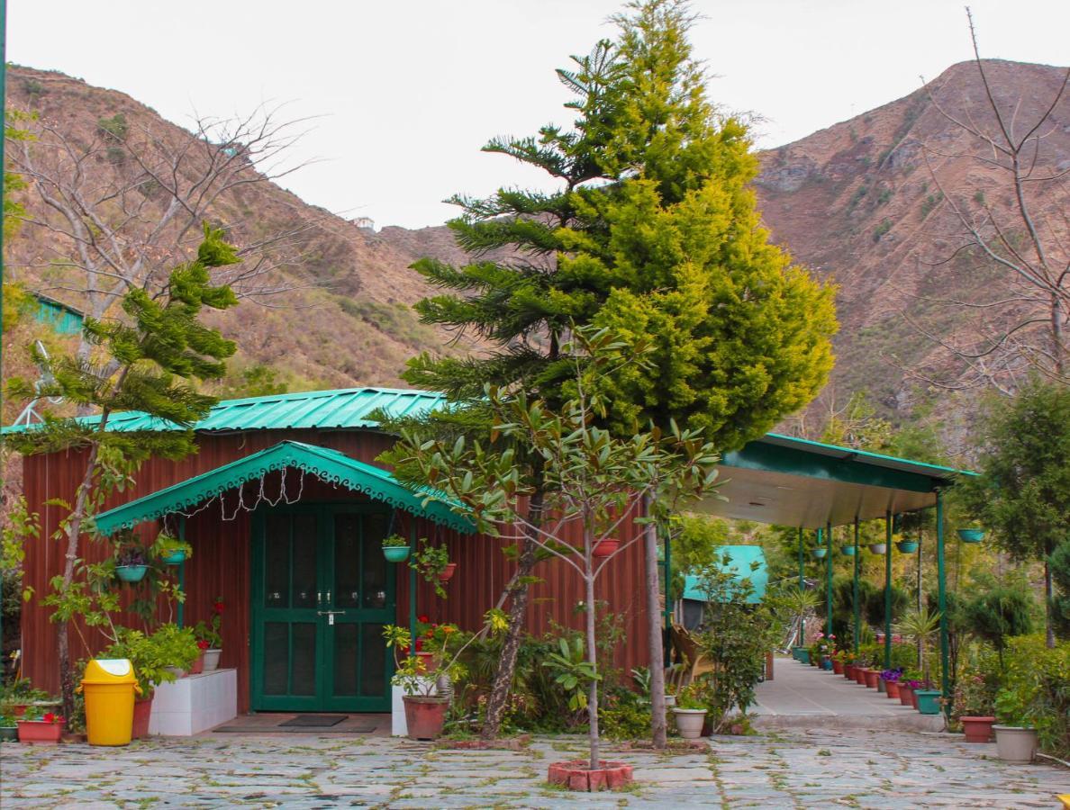 On The Roof, Viraatkhai-chakrata, By Himalayan Eco