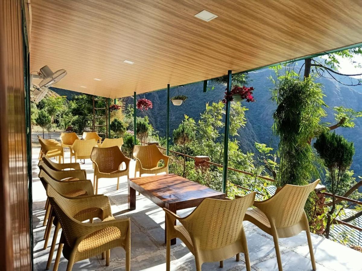 On The Roof, Viraatkhai-chakrata, By Himalayan Eco 2* Chakrata