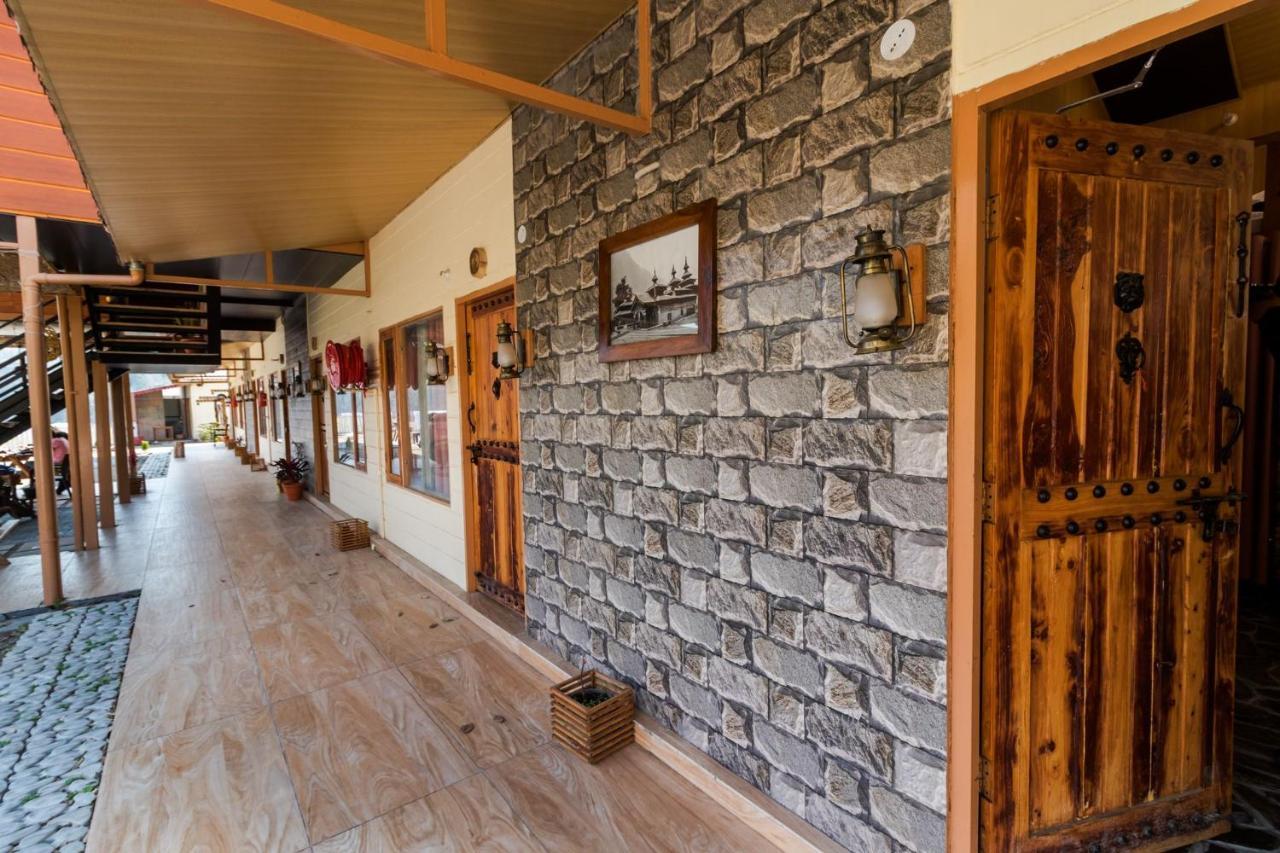 Tiger Fall Eco Hotel Chakrata