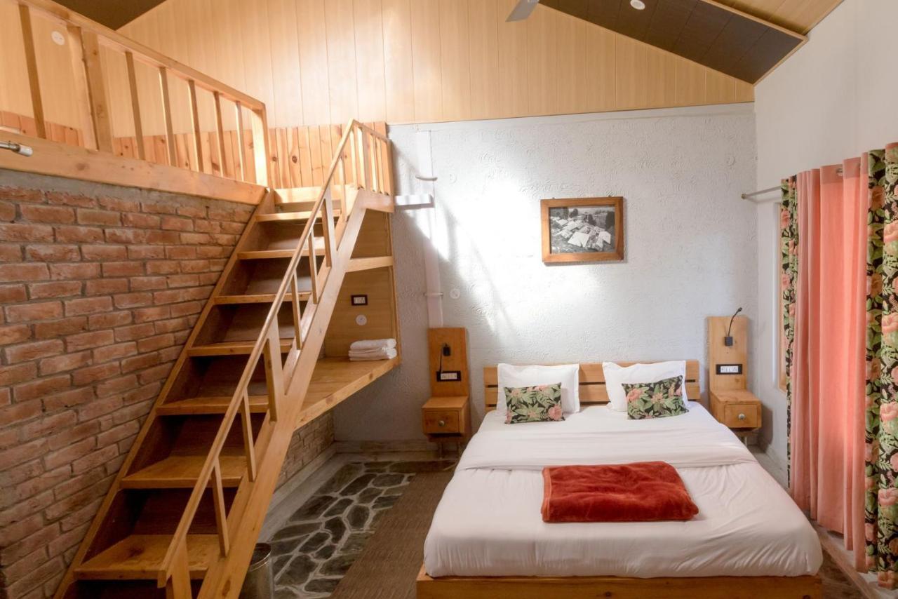 Tiger Fall Eco Hotel