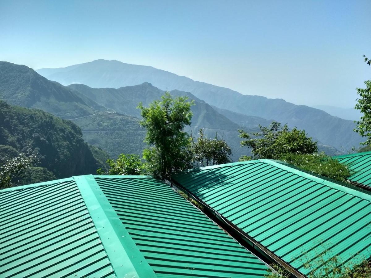 On The Roof, Viraatkhai-chakrata, By Himalayan Eco Luxury tent