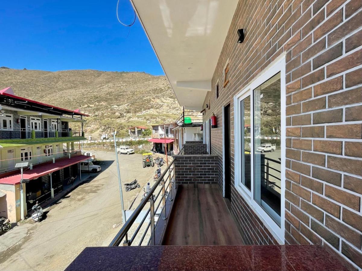 Hotel No Cafe Chakrata