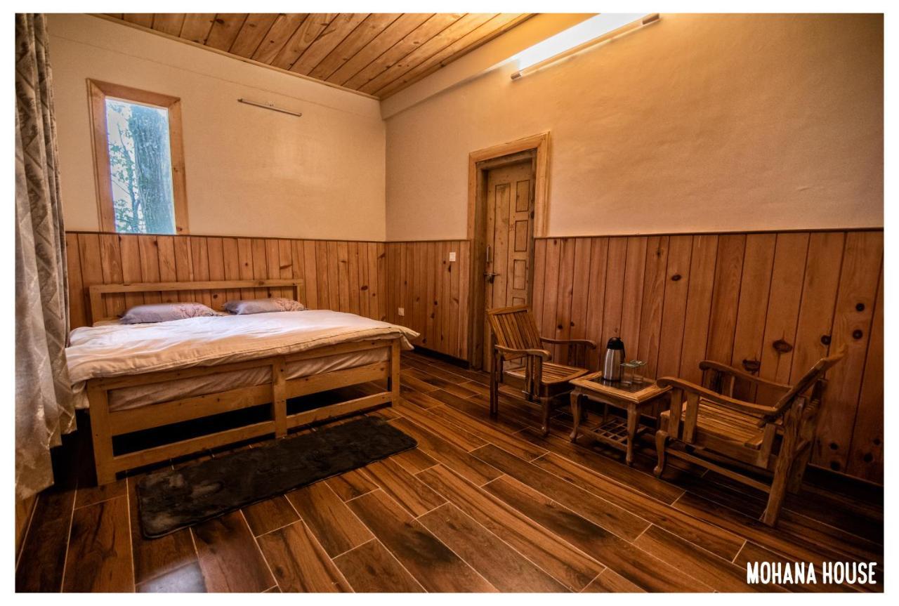 Homestay Mohana House Homestay