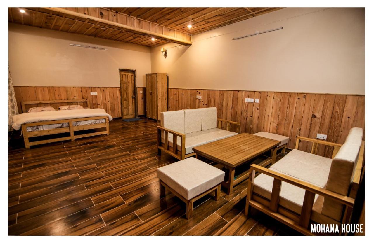 Homestay Mohana House Homestay Chakrata