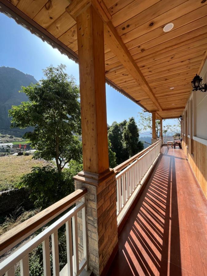 Homestay Mohana House Homestay Chakrata