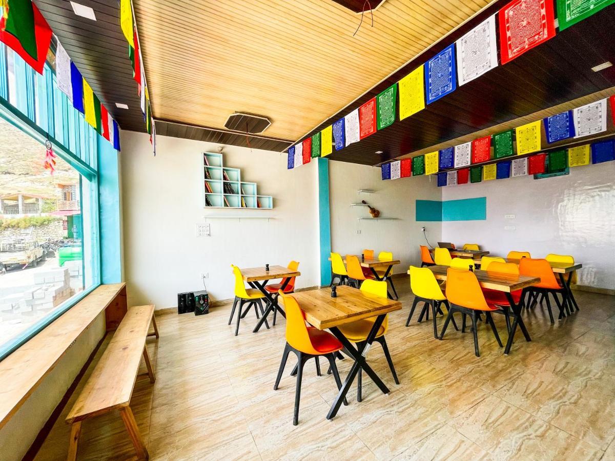 No Cafe Hotel Chakrata