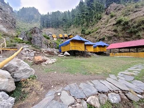 Wild Rocks Chakrata