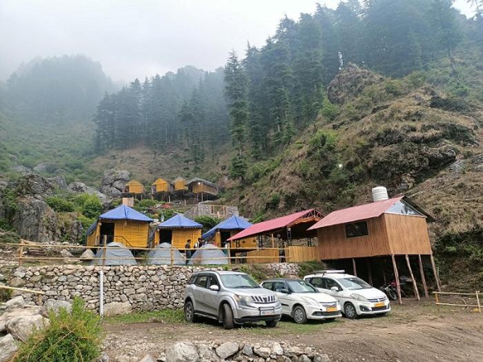 Wild Rocks Resort