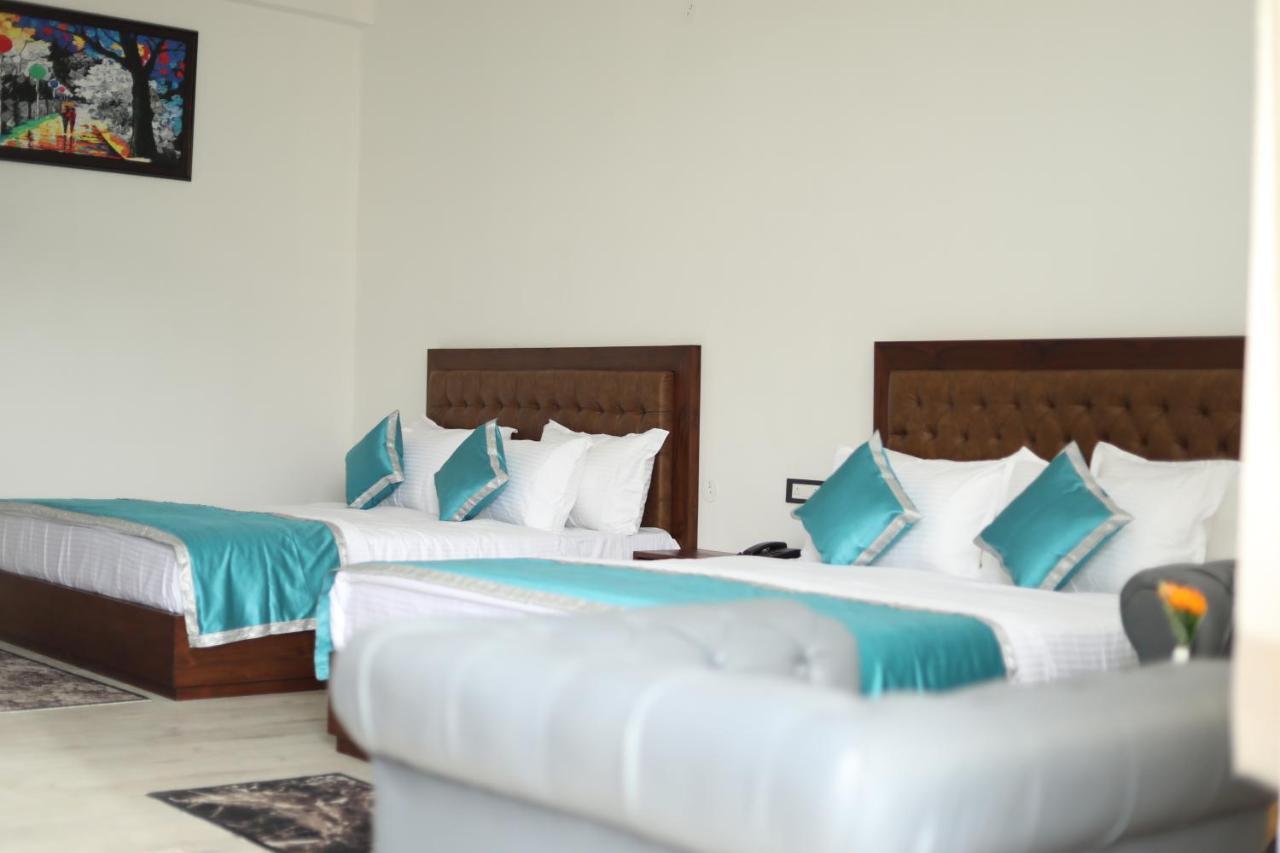 Chakrata Inn Resort Resort *