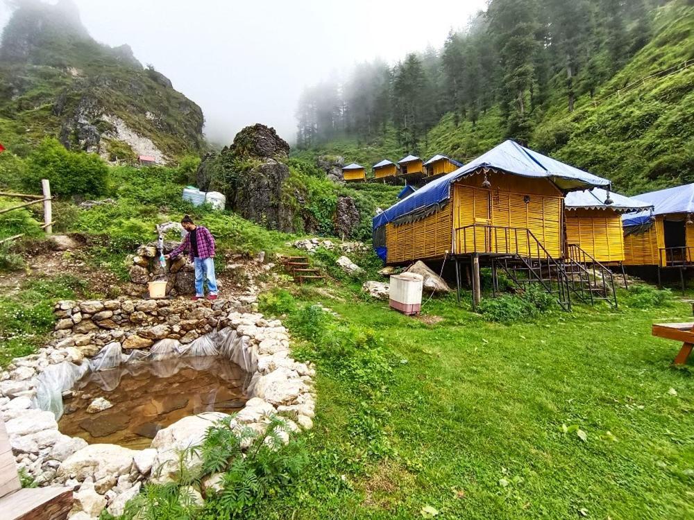 Wild Rocks Resort Chakrata