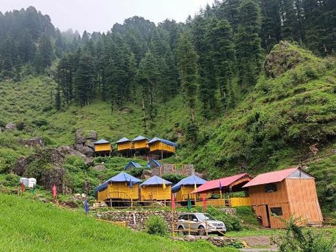 Wild Rocks Resort *