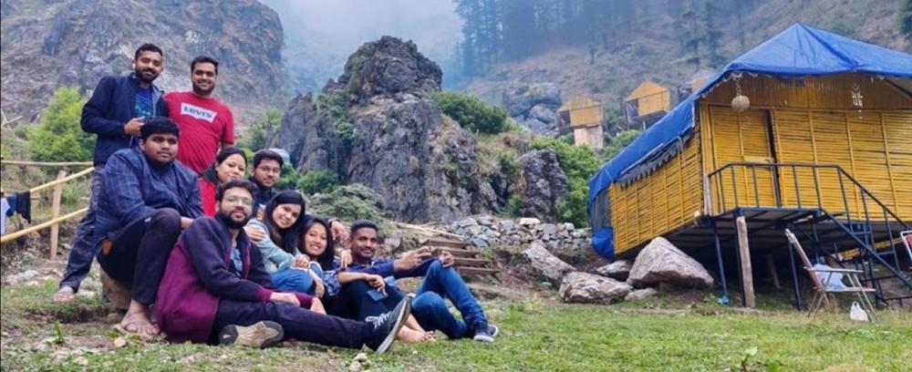 Wild Rocks Resort *