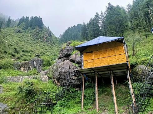 Wild Rocks Chakrata