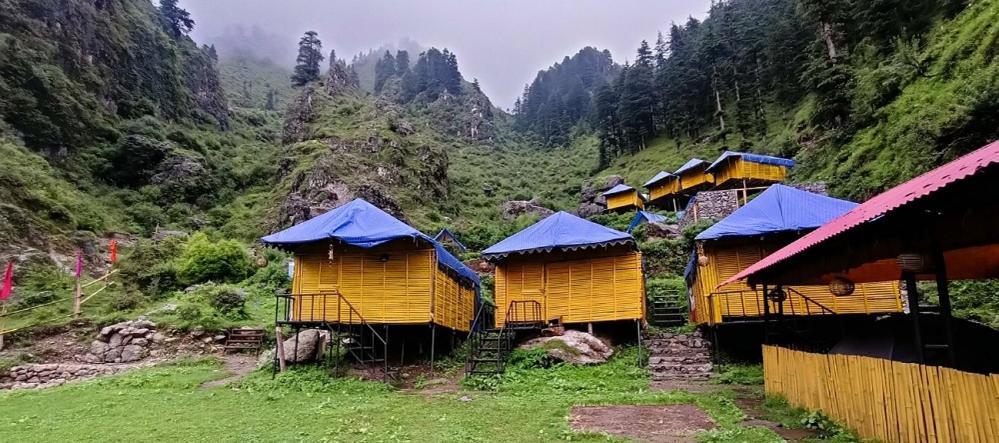 Wild Rocks Chakrata