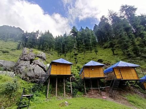 Wild Rocks Resort *