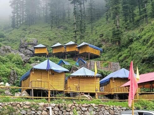 Wild Rocks Resort Chakrata