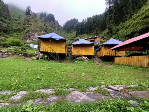 Wild Rocks Resort