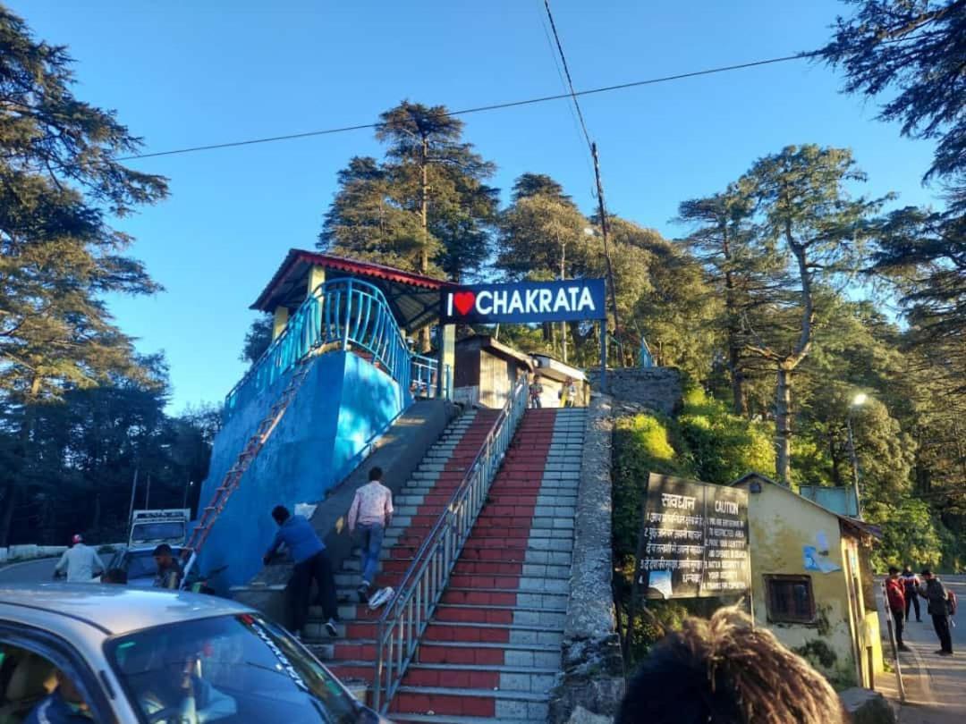 Himalayan Galaxy Chakrata