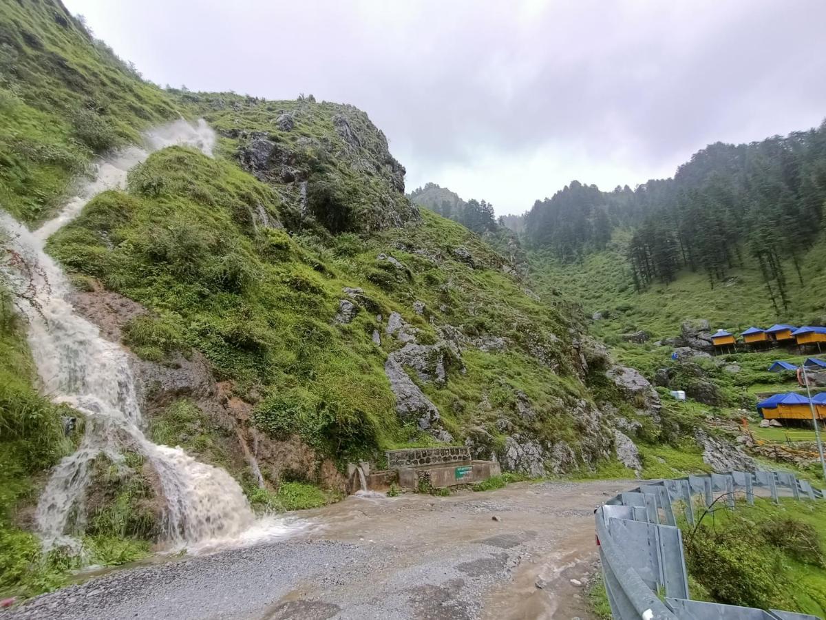 Wild Rocks * Chakrata