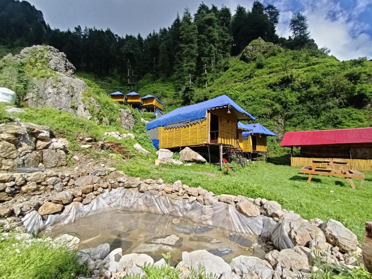 Wild Rocks Resort Chakrata
