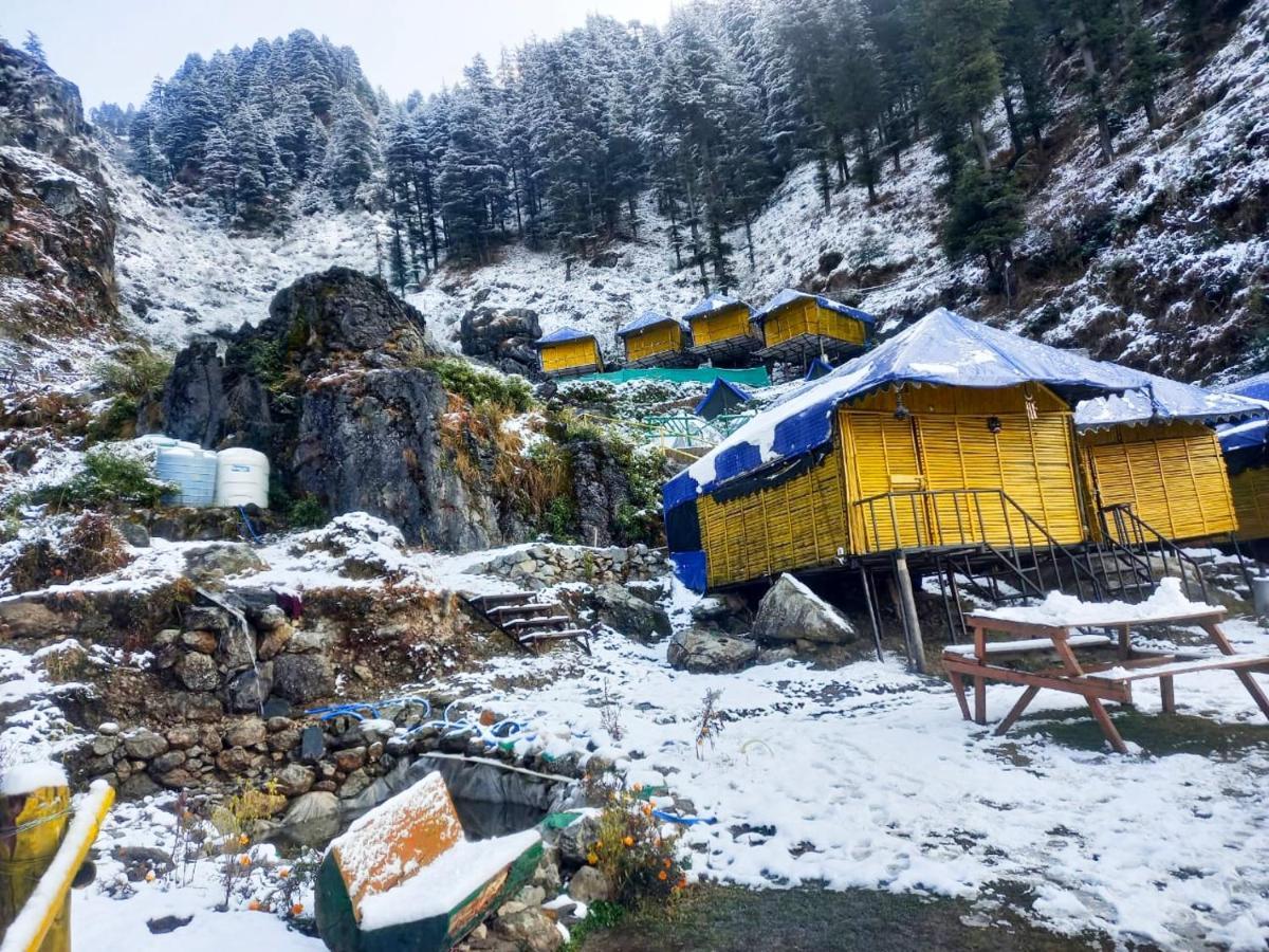 Wild Rocks * Chakrata