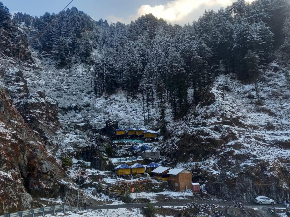 Resort Wild Rocks Chakrata